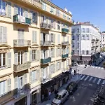 Studio Marechal Jean Medecin Hyper Centre