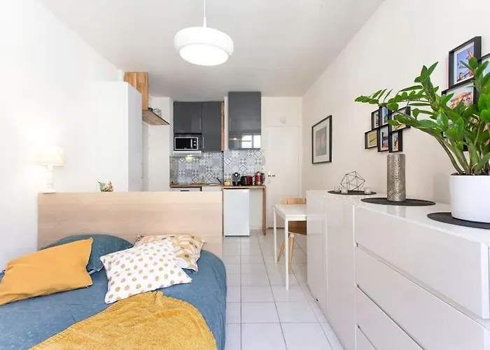 Studio Marechal Jean Medecin Hyper Centre