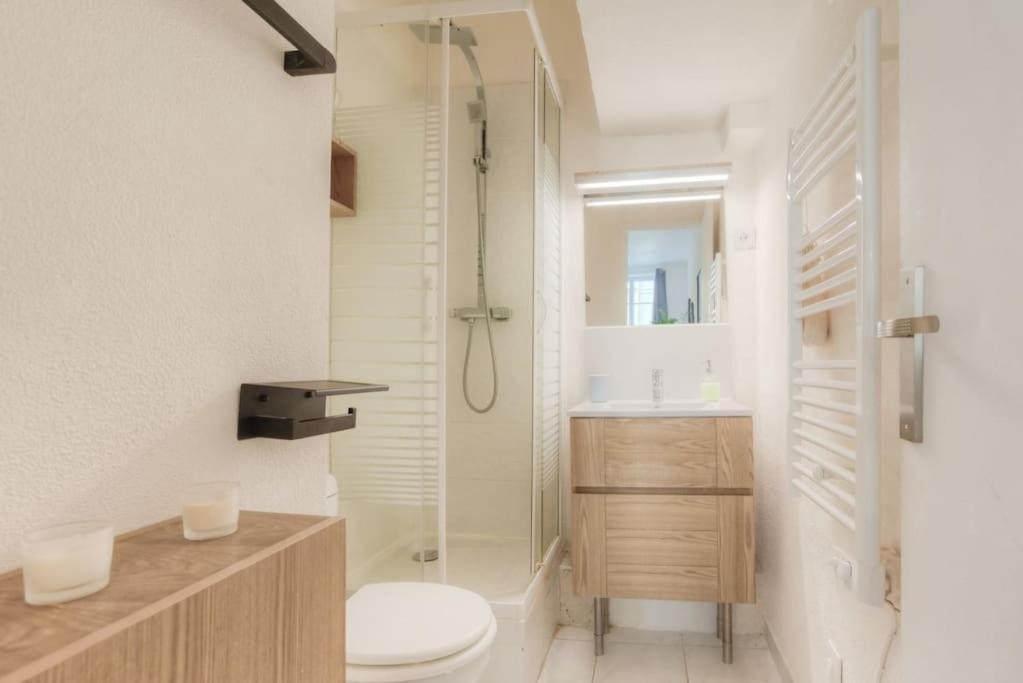 Appartamento Marechal Jean Medecin Hyper Centre Nizza