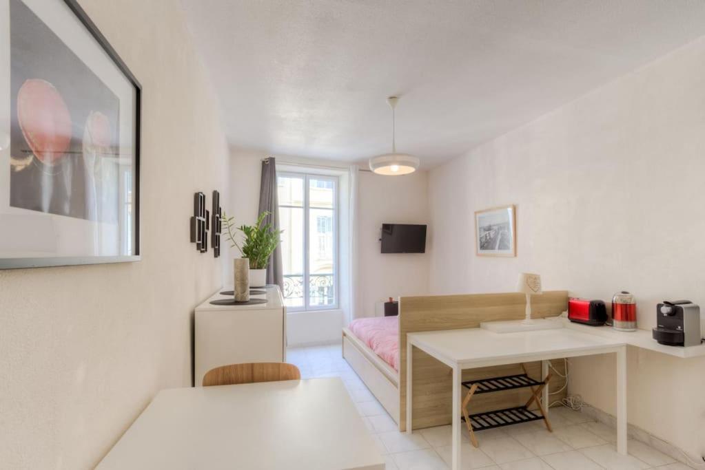 Marechal Jean Medecin Hyper Centre Apartment