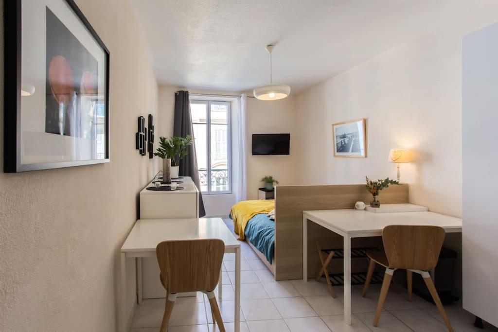 Marechal Jean Medecin Hyper Centre Nizza