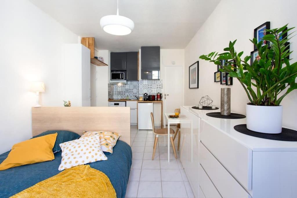 Apartment Marechal Jean Medecin Hyper Centre *